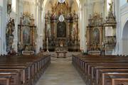 Kath. Pfarrkirche Maria Hilf in Freiburg-Wiehre 