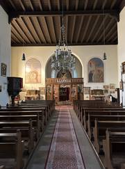 Kapelle Maria Schutz in Freiburg-Wiehre