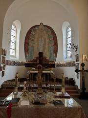 Kapelle Maria Schutz in Freiburg-Wiehre