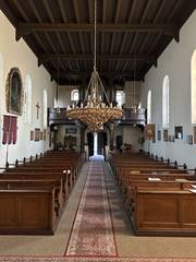 Kapelle Maria Schutz in Freiburg-Wiehre