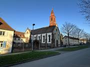 Kapelle Maria Schutz in Freiburg-Wiehre
