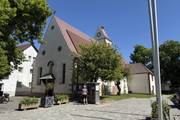 Kath. Kirche St. Stephan in Freiburg-Munzingen
