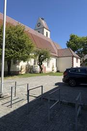 Kath. Kirche St. Stephan in Freiburg-Munzingen