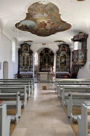 Kath. Kirche St. Stephan in Freiburg-Munzingen