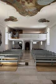 Kath. Kirche St. Stephan in Freiburg-Munzingen