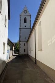 Kath. Kirche St. Stephan in Freiburg-Munzingen