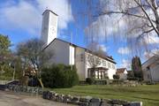 Kath. Pfarrkirche St. Bruder Klaus in Gundelfingen