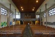 Kath. Pfarrkirche St. Bruder Klaus in Gundelfingen