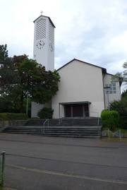 Kath. Pfarrkirche St. Bruder Klaus in Gundelfingen