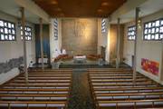 Kath. Pfarrkirche St. Bruder Klaus in Gundelfingen