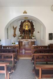 Kath. Schönstattkapelle in Merzhausen