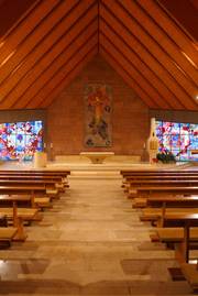 Kath. Pfarrkirche St. Gallus in Merzhausen