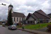 Kath. Pfarrkirche St. Gallus in Merzhausen