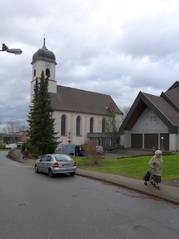 Kath. Pfarrkirche St. Gallus in Merzhausen