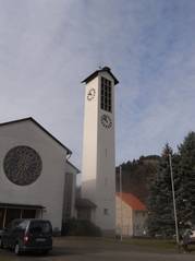 Kath. Pfarrkirche St. Michael in Gutach