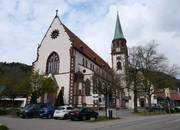 Kath. Pfarrkirche St. Blasius in Glottertal
