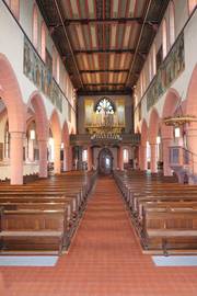 Kath. Pfarrkirche St. Blasius in Glottertal