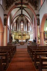 Kath. Pfarrkirche St. Blasius in Glottertal