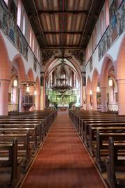 Kath. Pfarrkirche St. Blasius in Glottertal