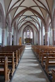 Kath. Pfarrkirche St. Bonifatius in Emmendingen 