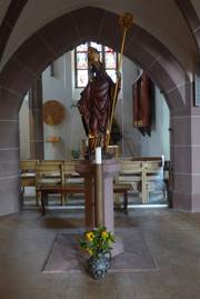 Kath. Pfarrkirche St. Bonifatius in Emmendingen 