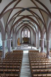 Kath. Pfarrkirche St. Bonifatius in Emmendingen 