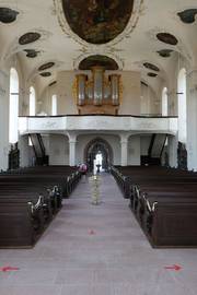 Kath. Pfarrkirche St. Peter in Endingen a. Kaiserstuhl