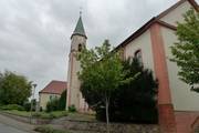 Kath. Pfarrkirche St. Blasius (Wyhl)