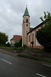 Kath. Pfarrkirche St. Blasius (Wyhl)
