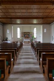 Kath. Filialkirche St. Marien in Teningen-Köndringen