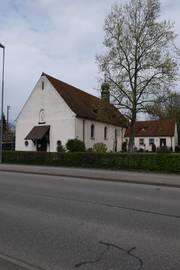 Kath. Filialkirche St. Marien in Teningen-Köndringen