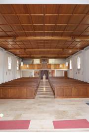 Kath. Filialkirche St. Marien in Teningen-Köndringen