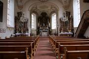 Kath. Pfarrkirche St. Gallus in Teningen-Heimbach