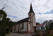 Kath. Pfarrkirche St. Gallus in Teningen-Heimbach