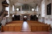 Kath. Pfarrkirche St. Gallus in Teningen-Heimbach