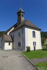 Kath. Filialkirche St. Leonhard in Winden-Niederwinden