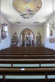 Kath. Filialkirche St. Leonhard in Winden-Niederwinden
