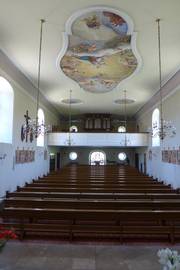 Kath. Filialkirche St. Leonhard in Winden-Niederwinden