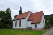 Kath. Kapelle St. Blasius in Kollnau-Kohlenbach