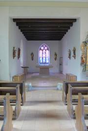 Kath. Kapelle St. Blasius in Kollnau-Kohlenbach