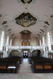 Kath. Pfarrkirche St. Martin in Riegel