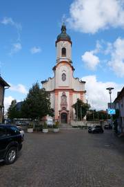 Kath. Pfarrkirche St. Martin in Riegel