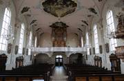 Kath. Pfarrkirche St. Martin in Riegel