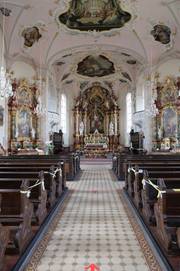 Kath. Pfarrkirche St. Martin in Riegel