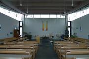 Kath. Filialkirche St. Maximilian Kolbe (Vörstetten)