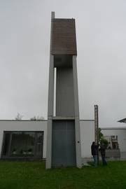 Kath. Filialkirche St. Maximilian Kolbe (Vörstetten)