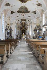 Kath. Pfarrkirche St. Alexius in Herbolzheim