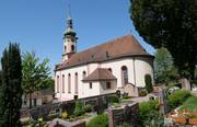 Kath. Pfarrkirche St. Alexius in Herbolzheim