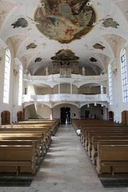 Kath. Pfarrkirche St. Alexius in Herbolzheim