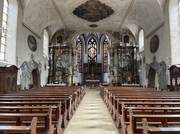 Kath. Pfarrkirche St. Laurentius in Kenzingen